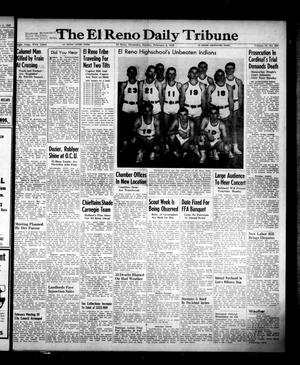 The El Reno Daily Tribune (El Reno, Okla.), Vol. 57, No. 290, Ed. 1 Sunday, February 6, 1949