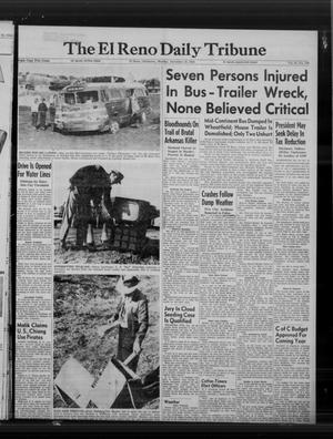 The El Reno Daily Tribune (El Reno, Okla.), Vol. 63, No. 246, Ed. 1 Monday, December 13, 1954