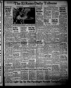 The El Reno Daily Tribune (El Reno, Okla.), Vol. 59, No. 90, Ed. 1 Tuesday, June 13, 1950