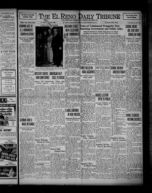 The El Reno Daily Tribune (El Reno, Okla.), Vol. 50, No. 175, Ed. 1 Monday, September 22, 1941