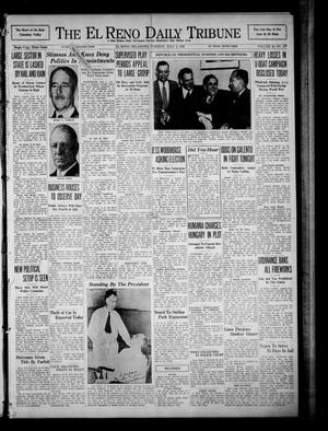 The El Reno Daily Tribune (El Reno, Okla.), Vol. 49, No. 107, Ed. 1 Tuesday, July 2, 1940