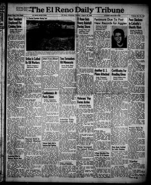 The El Reno Daily Tribune (El Reno, Okla.), Vol. 55, No. 147, Ed. 1 Monday, August 19, 1946