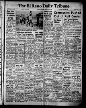 The El Reno Daily Tribune (El Reno, Okla.), Vol. 59, No. 123, Ed. 1 Friday, July 21, 1950