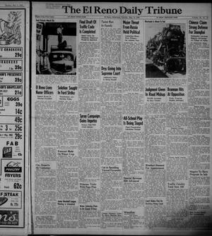 The El Reno Daily Tribune (El Reno, Okla.), Vol. 58, No. 61, Ed. 1 Tuesday, May 10, 1949