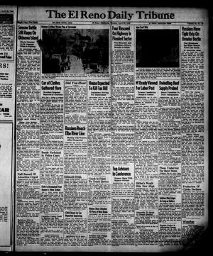 Primary view of object titled 'The El Reno Daily Tribune (El Reno, Okla.), Vol. 54, No. 46, Ed. 1 Monday, April 23, 1945'.