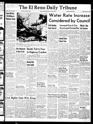 The El Reno Daily Tribune (El Reno, Okla.), Vol. 64, No. 408, Ed. 1 Friday, June 22, 1956