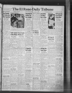 The El Reno Daily Tribune (El Reno, Okla.), Vol. 55, No. 241, Ed. 1 Sunday, December 8, 1946