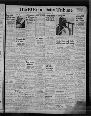 The El Reno Daily Tribune (El Reno, Okla.), Vol. 53, No. 59, Ed. 1 Monday, May 8, 1944