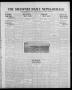 Thumbnail image of item number 1 in: 'The Shawnee Daily News-Herald (Shawnee, Okla.), Vol. 19, No. 56, Ed. 1 Friday, November 7, 1913'.