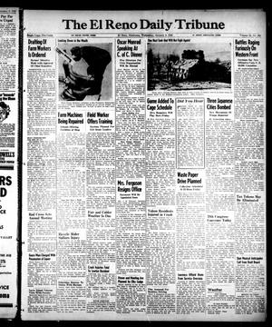 The El Reno Daily Tribune (El Reno, Okla.), Vol. 53, No. 262, Ed. 1 Wednesday, January 3, 1945
