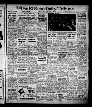 The El Reno Daily Tribune (El Reno, Okla.), Vol. 56, No. 256, Ed. 1 Sunday, December 28, 1947