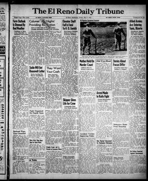 The El Reno Daily Tribune (El Reno, Okla.), Vol. 52, No. 59, Ed. 1 Friday, May 7, 1943