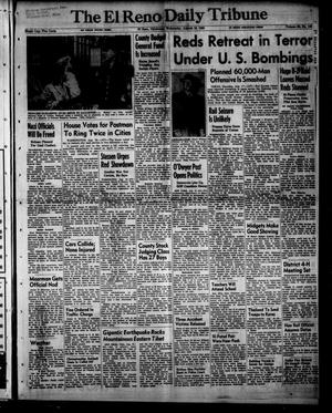 The El Reno Daily Tribune (El Reno, Okla.), Vol. 59, No. 145, Ed. 1 Wednesday, August 16, 1950