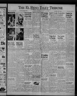 The El Reno Daily Tribune (El Reno, Okla.), Vol. 51, No. 61, Ed. 1 Sunday, May 10, 1942