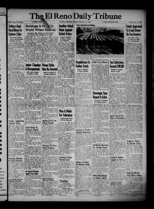 The El Reno Daily Tribune (El Reno, Okla.), Vol. 54, No. 293, Ed. 1 Tuesday, February 12, 1946