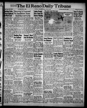 The El Reno Daily Tribune (El Reno, Okla.), Vol. 55, No. 86, Ed. 1 Sunday, June 9, 1946