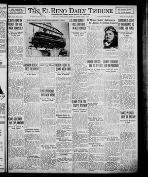 The El Reno Daily Tribune (El Reno, Okla.), Vol. 47, No. 295, Ed. 1 Monday, February 6, 1939