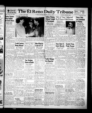 The El Reno Daily Tribune (El Reno, Okla.), Vol. 58, No. 3, Ed. 1 Thursday, March 3, 1949