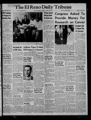 The El Reno Daily Tribune (El Reno, Okla.), Vol. 64, No. 281, Ed. 1 Thursday, January 26, 1956