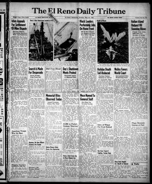The El Reno Daily Tribune (El Reno, Okla.), Vol. 52, No. 79, Ed. 1 Monday, May 31, 1943