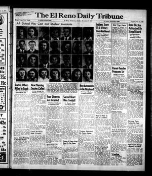 The El Reno Daily Tribune (El Reno, Okla.), Vol. 56, No. 238, Ed. 1 Sunday, December 7, 1947