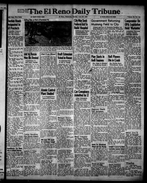 The El Reno Daily Tribune (El Reno, Okla.), Vol. 55, No. 100, Ed. 1 Tuesday, June 25, 1946
