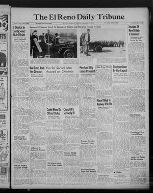 The El Reno Daily Tribune (El Reno, Okla.), Vol. 52, No. 248, Ed. 1 Thursday, December 16, 1943