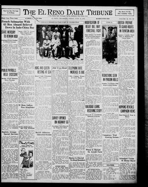 The El Reno Daily Tribune (El Reno, Okla.), Vol. 48, No. 97, Ed. 1 Friday, June 16, 1939