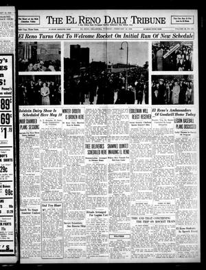 The El Reno Daily Tribune (El Reno, Okla.), Vol. 46, No. 295, Ed. 1 Tuesday, February 15, 1938