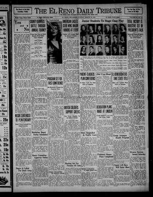 The El Reno Daily Tribune (El Reno, Okla.), Vol. 50, No. 13, Ed. 1 Sunday, March 16, 1941