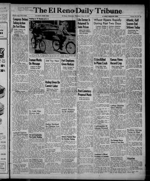 The El Reno Daily Tribune (El Reno, Okla.), Vol. 56, No. 94, Ed. 1 Thursday, June 19, 1947