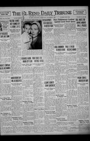 The El Reno Daily Tribune (El Reno, Okla.), Vol. 50, No. 236, Ed. 1 Wednesday, December 3, 1941