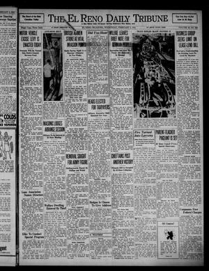 The El Reno Daily Tribune (El Reno, Okla.), Vol. 49, No. 292, Ed. 1 Wednesday, February 5, 1941