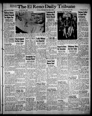 The El Reno Daily Tribune (El Reno, Okla.), Vol. 55, No. 55, Ed. 1 Friday, May 3, 1946