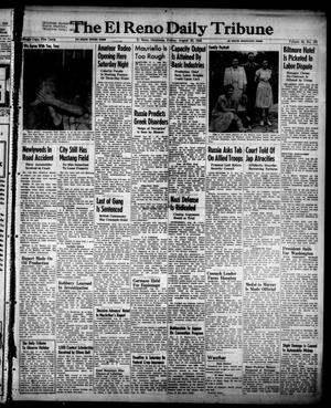 The El Reno Daily Tribune (El Reno, Okla.), Vol. 55, No. 157, Ed. 1 Friday, August 30, 1946