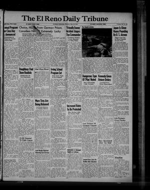 The El Reno Daily Tribune (El Reno, Okla.), Vol. 54, No. 64, Ed. 1 Monday, May 14, 1945