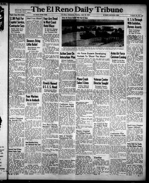 The El Reno Daily Tribune (El Reno, Okla.), Vol. 55, No. 130, Ed. 1 Tuesday, July 30, 1946
