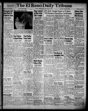 The El Reno Daily Tribune (El Reno, Okla.), Vol. 55, No. 72, Ed. 1 Thursday, May 23, 1946