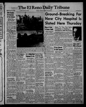 The El Reno Daily Tribune (El Reno, Okla.), Vol. 62, No. 74, Ed. 1 Tuesday, May 26, 1953