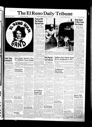 The El Reno Daily Tribune (El Reno, Okla.), Vol. 64, No. 40, Ed. 1 Friday, April 15, 1955