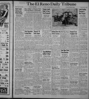 The El Reno Daily Tribune (El Reno, Okla.), Vol. 58, No. 143, Ed. 1 Tuesday, August 16, 1949