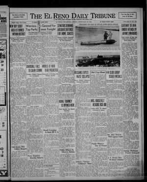 The El Reno Daily Tribune (El Reno, Okla.), Vol. 50, No. 303, Ed. 1 Friday, February 20, 1942
