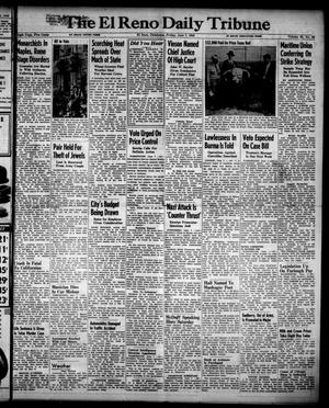The El Reno Daily Tribune (El Reno, Okla.), Vol. 55, No. 85, Ed. 1 Friday, June 7, 1946