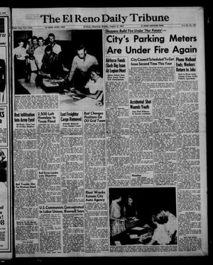 The El Reno Daily Tribune (El Reno, Okla.), Vol. 62, No. 157, Ed. 1 Monday, August 31, 1953
