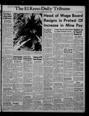The El Reno Daily Tribune (El Reno, Okla.), Vol. 61, No. 237, Ed. 1 Thursday, December 4, 1952