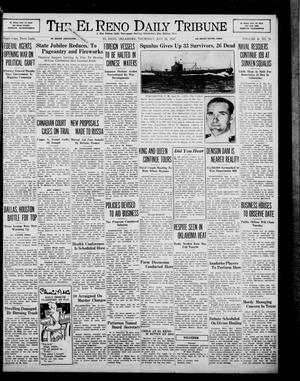 The El Reno Daily Tribune (El Reno, Okla.), Vol. 48, No. 78, Ed. 1 Thursday, May 25, 1939