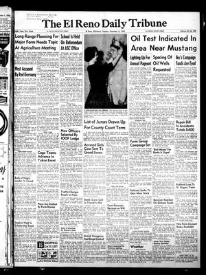 The El Reno Daily Tribune (El Reno, Okla.), Vol. 64, No. 238, Ed. 1 Tuesday, December 6, 1955