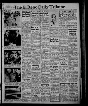 The El Reno Daily Tribune (El Reno, Okla.), Vol. 62, No. 106, Ed. 1 Thursday, July 2, 1953