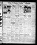 Thumbnail image of item number 1 in: 'The El Reno Daily Tribune (El Reno, Okla.), Vol. 53, No. 207, Ed. 1 Monday, October 30, 1944'.