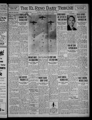 The El Reno Daily Tribune (El Reno, Okla.), Vol. 50, No. 38, Ed. 1 Monday, April 14, 1941